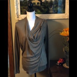 Banana Republic Cross Body Top